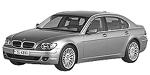 BMW E66 B1963 Fault Code