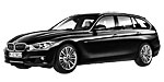 BMW F31 B1963 Fault Code